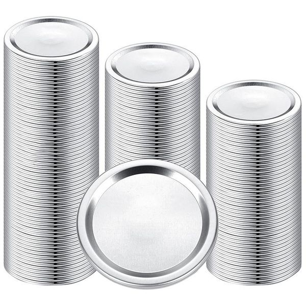 kitchen storage & organization 150 - count, wide mouth canning lids for ball, kerr jars split-type metal mason jar
kitchen storage & organization 150 - count, wide mouth canning lids for ball, kerr jars split-type metal mason jar
