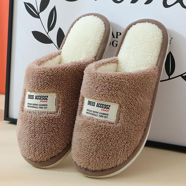 slippers candy colored cotton floor for men and women home winter warm plush couple, Black
slippers candy colored cotton floor for men and women home winter warm plush couple, Black
