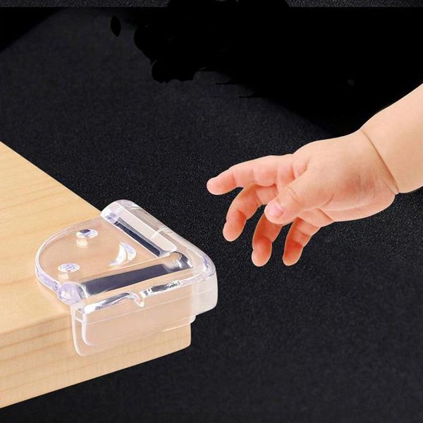 corner&edge cushions 10pcs/lot transparent baby safety table corners anti-collision pvc angles for child protection from children on furnitu
corner&edge cushions 10pcs/lot transparent baby safety table corners anti-collision pvc angles for child protection from children on furnitu