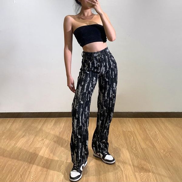 women's jeans 2021 autumn european and american clothing trousers casual street style high waist slim cargo pants women, Blue
women's jeans 2021 autumn european and american clothing trousers casual street style high waist slim cargo pants women, Blue