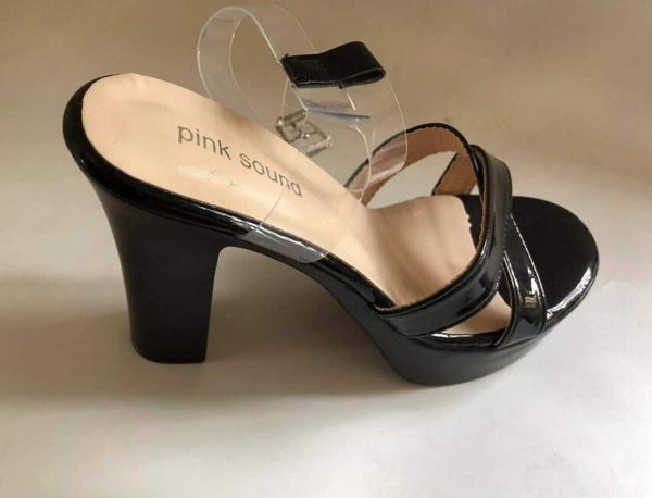 women summer 2021 starry sky print cross strap sandals high heel waterproof outdoor leisure slippers flip flop, Black
women summer 2021 starry sky print cross strap sandals high heel waterproof outdoor leisure slippers flip flop, Black