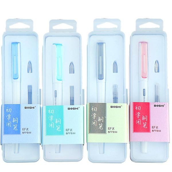 fountain pens bosch bfp8166 4-color can be used for student writing tools gift business office stationery supplies
fountain pens bosch bfp8166 4-color can be used for student writing tools gift business office stationery supplies