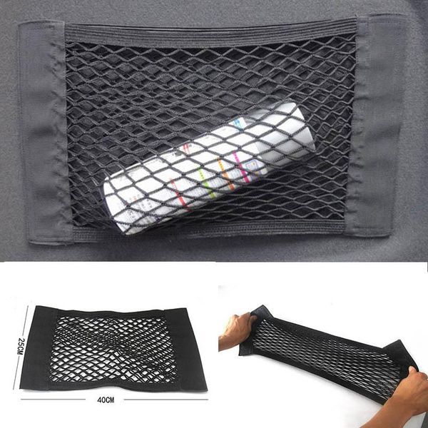 seat elastic string net portable 1 pc pocket trunk organizer mesh storage bag car accessories cage baskets
seat elastic string net portable 1 pc pocket trunk organizer mesh storage bag car accessories cage baskets