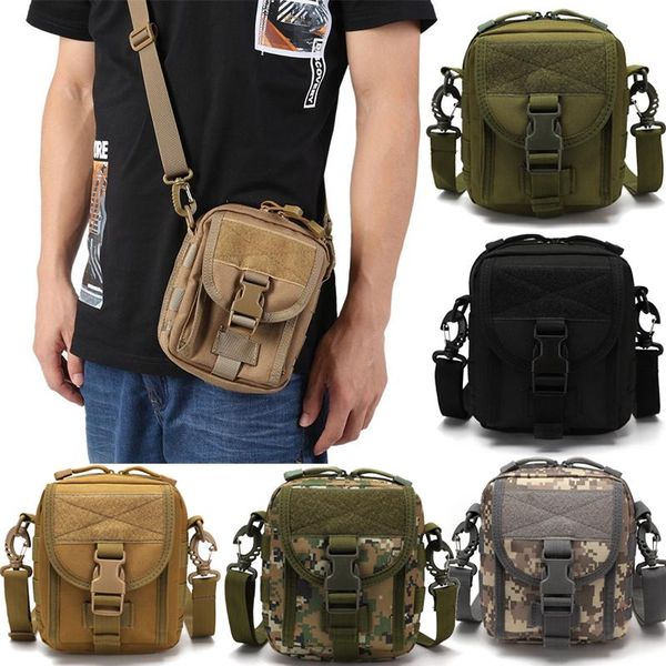 outdoor bags waterproof tactical molle 800d oxford nylon bag waist pack hiking fishing hunting military sport camping messenger
outdoor bags waterproof tactical molle 800d oxford nylon bag waist pack hiking fishing hunting military sport camping messenger