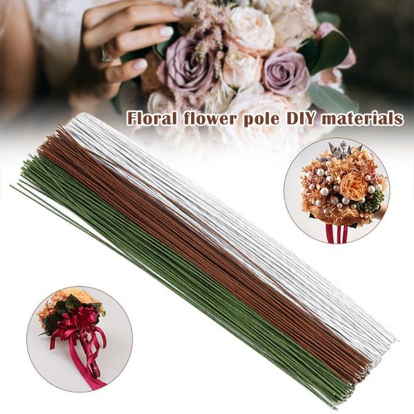 decorative flowers & wreaths 20 gauge brown/white/green floral wire 14 inch 50pcs/package diy
decorative flowers & wreaths 20 gauge brown/white/green floral wire 14 inch 50pcs/package diy