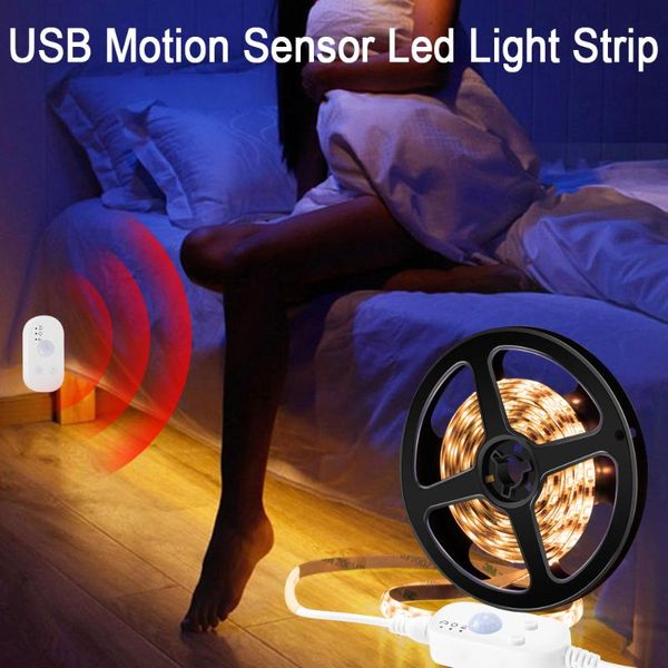 1m-5m wireless pir motion sensor lamp led light strip auto on/off stairs wardrobe closet kitchen night lighting usb 5v tape cabinet
1m-5m wireless pir motion sensor lamp led light strip auto on/off stairs wardrobe closet kitchen night lighting usb 5v tape cabinet