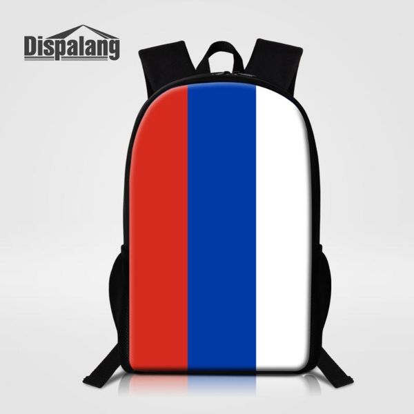 backpack russian flag printing school for pupil 16 inch student bookbag women men fashion rucksack children travel shoulder bags
backpack russian flag printing school for pupil 16 inch student bookbag women men fashion rucksack children travel shoulder bags