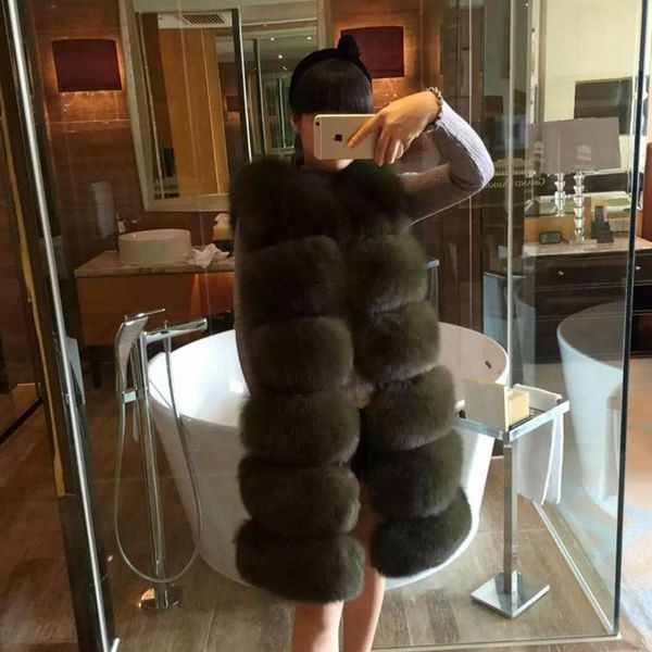 women's fur & faux gamporl 2021 fall/winter fashion coats and jackets for women warm thick short mid-length korean style vest, Black
women's fur & faux gamporl 2021 fall/winter fashion coats and jackets for women warm thick short mid-length korean style vest, Black