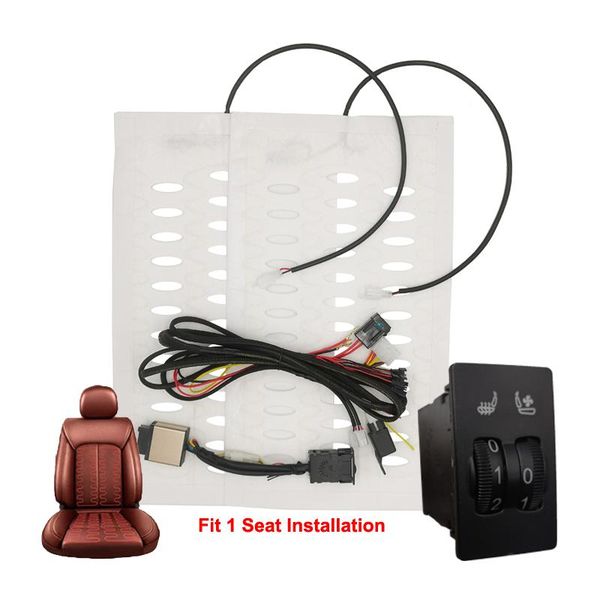 universal 12v alloy wire fiber seat heating pads car heater kit 2 dial 5 level switch with control system warm covers
universal 12v alloy wire fiber seat heating pads car heater kit 2 dial 5 level switch with control system warm covers