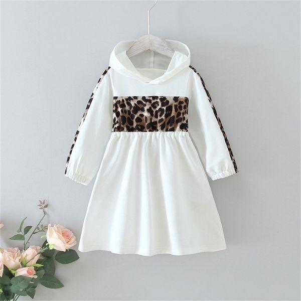autumn girls children's clothing european american style long-sleeved leopard print stitching sweater dresses for girl 210625, Red;yellow
autumn girls children's clothing european american style long-sleeved leopard print stitching sweater dresses for girl 210625, Red;yellow