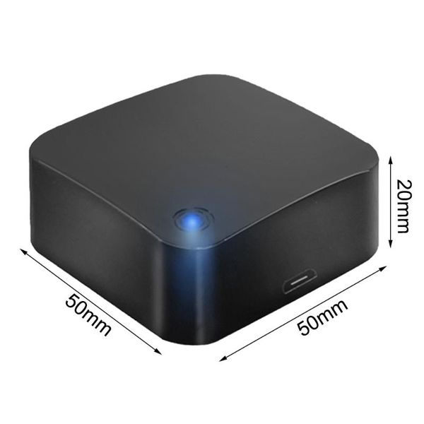 smart home control wireless wifi-ir remote controller tuya life app wifi infrared air conditioner tv fan
smart home control wireless wifi-ir remote controller tuya life app wifi infrared air conditioner tv fan