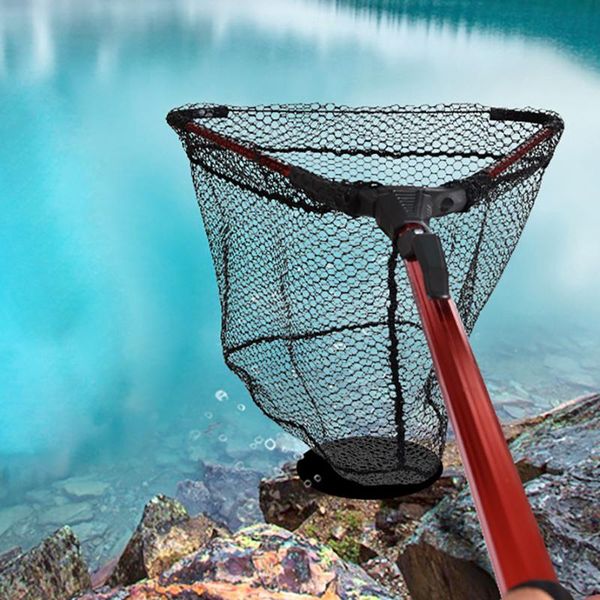 fishing net aluminum alloy 80cm retractable telescoping foldable landing pole folding for accessories
fishing net aluminum alloy 80cm retractable telescoping foldable landing pole folding for accessories