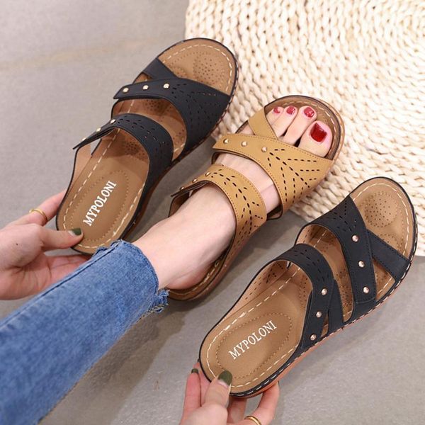slippers 2021 wedges heels for women luxury stripper shoes summer beach zapatos de mujer discount 1, Black
slippers 2021 wedges heels for women luxury stripper shoes summer beach zapatos de mujer discount 1, Black