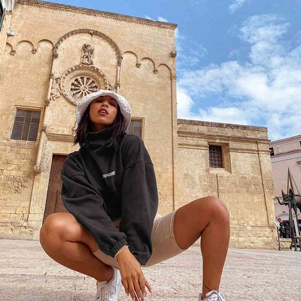 letter print black cropped women's sweatshirt female harajuku turtleneck long sleeve kawaii sweat pullover y2k gray 210415
letter print black cropped women's sweatshirt female harajuku turtleneck long sleeve kawaii sweat pullover y2k gray 210415