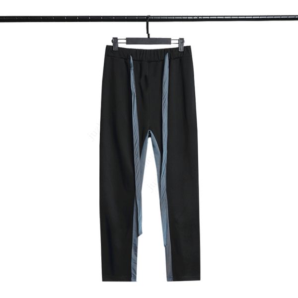 2020ss designer mens womens clothing pants fashion trendy brand unique embroidered reflective other letters for men and women drawstring 1yv, Black
2020ss designer mens womens clothing pants fashion trendy brand unique embroidered reflective other letters for men and women drawstring 1yv, Black