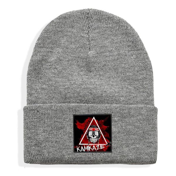beanies kamikaze team print 14 color casual hat men's women's fashion knitted winter hip hop cap
beanies kamikaze team print 14 color casual hat men's women's fashion knitted winter hip hop cap