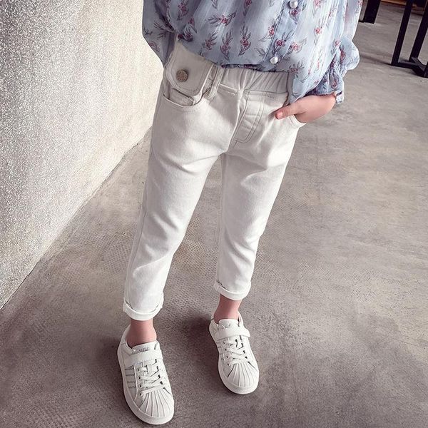 jeans children girls boys casual spring autumn kids denim pants trousers clothes 4-14age, Blue
jeans children girls boys casual spring autumn kids denim pants trousers clothes 4-14age, Blue