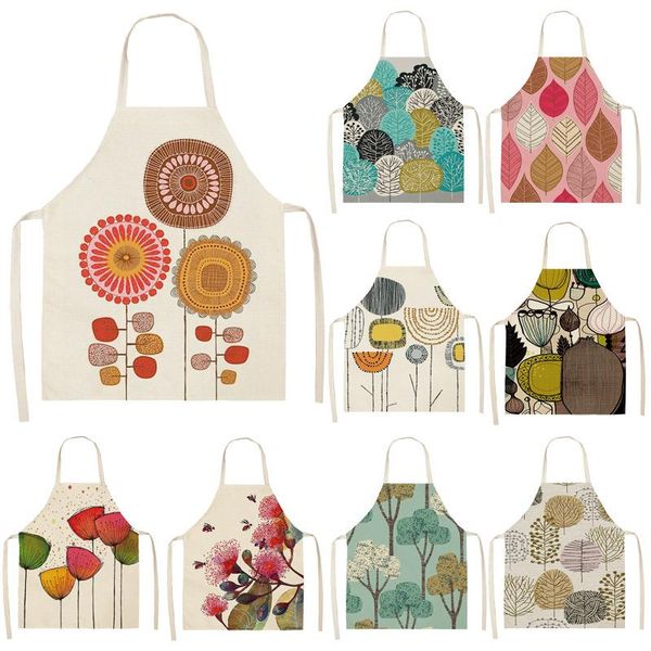 aprons colorful flower leaf pattern kitchen apron women linen bibs household cleaning pinafore home cooking coussin kussenhoes
aprons colorful flower leaf pattern kitchen apron women linen bibs household cleaning pinafore home cooking coussin kussenhoes