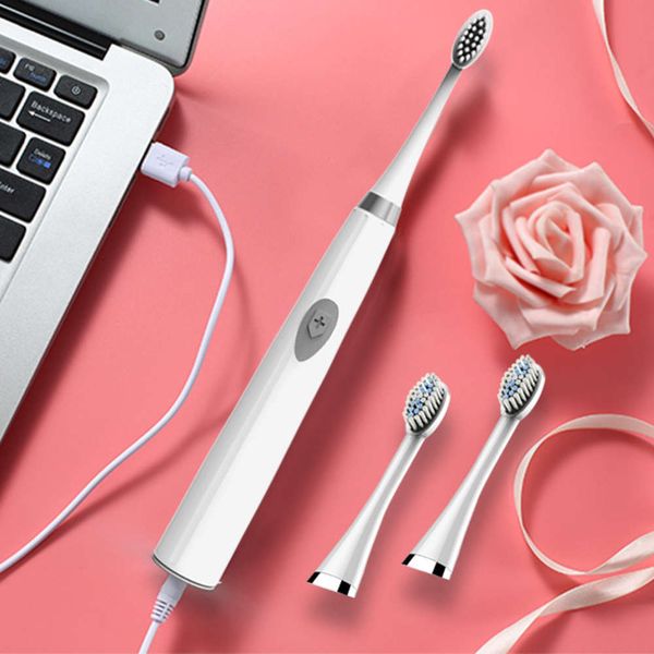 electric toothbrushes electric acoustic vibration usb magnetic suspension charging soft bristle waterproof toothbrush
electric toothbrushes electric acoustic vibration usb magnetic suspension charging soft bristle waterproof toothbrush