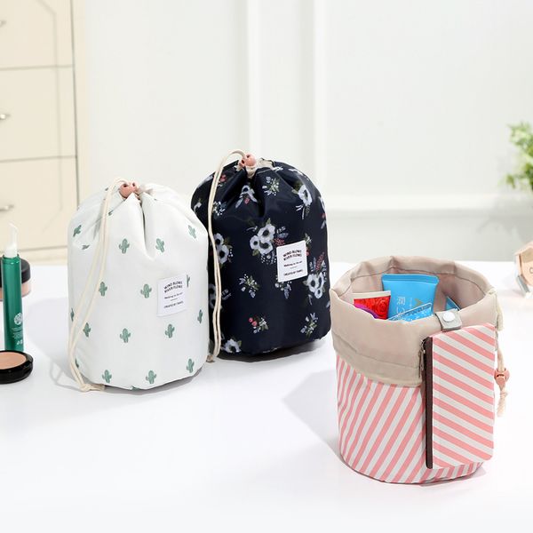 Pull Rope Organizer Oxford Cloth Women Travel Cosmetic Bag Case Makeup Make Up Toiletry Bags Drawstring Cosmetic Bag
Pull Rope Organizer Oxford Cloth Women Travel Cosmetic Bag Case Makeup Make Up Toiletry Bags Drawstring Cosmetic Bag