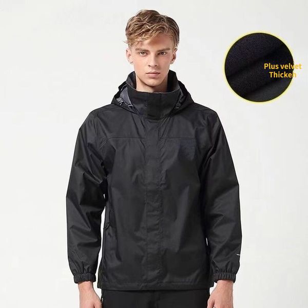 tracksuit hoodie designer jacket outdoor mens brand letter embroidery waterproof jackets windbreaker autumn winter mountaineering suit men h, Black;brown
tracksuit hoodie designer jacket outdoor mens brand letter embroidery waterproof jackets windbreaker autumn winter mountaineering suit men h, Black;brown