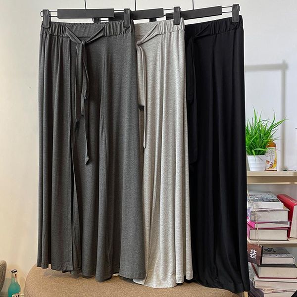 spring and autumn women's casual solid color high-waist lace-up decorative loose skirt skirts, Black
spring and autumn women's casual solid color high-waist lace-up decorative loose skirt skirts, Black