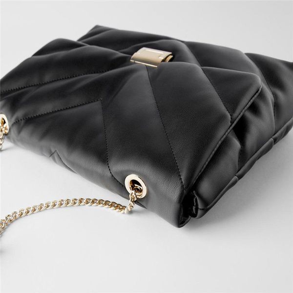 women bag shoulder bag for women crossbody bags handbag designer purse soft pu leather 2021 rhombus lattice chain fashion
women bag shoulder bag for women crossbody bags handbag designer purse soft pu leather 2021 rhombus lattice chain fashion