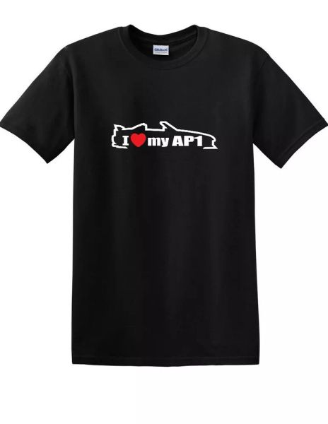 love my ap1 tee shirt cotton f20 f22 ap s2000 import honda black cotton t-shirt, White;black
love my ap1 tee shirt cotton f20 f22 ap s2000 import honda black cotton t-shirt, White;black