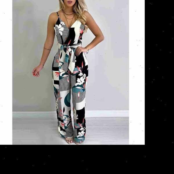 fashion summer boho floral girls womens jumpsuits loose solid harem trousers overall pants casual playsuits plus size, Black;white
fashion summer boho floral girls womens jumpsuits loose solid harem trousers overall pants casual playsuits plus size, Black;white