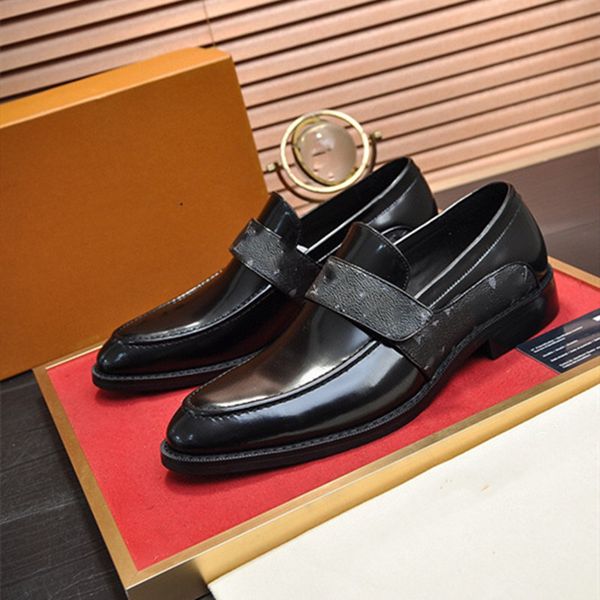 7 model men formal business brogue shoes luxury men's dress shoes male casual leather wedding party loafers size 38-45, Black
7 model men formal business brogue shoes luxury men's dress shoes male casual leather wedding party loafers size 38-45, Black