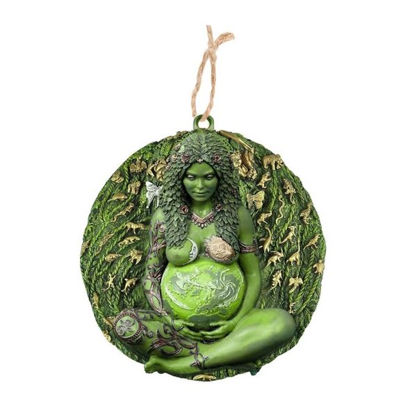 mother earth statue pendant green millennial gaia goddess necklace fashion jewelry necklaces, Silver
mother earth statue pendant green millennial gaia goddess necklace fashion jewelry necklaces, Silver