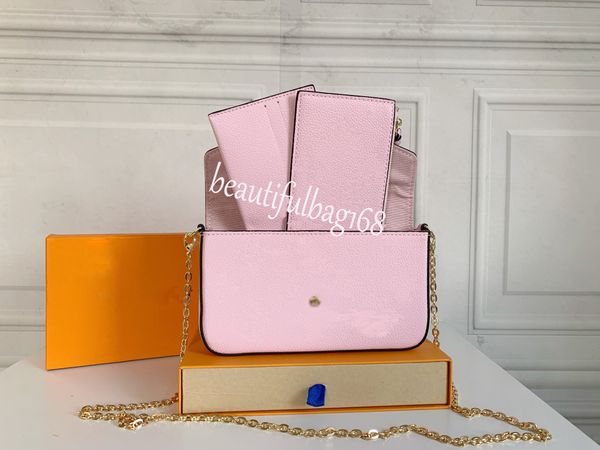 3pcs luxury chain crossbody bags leather clutch for women card holder purse fashion pochette purses lady shoulder clamshell mini messenger b
3pcs luxury chain crossbody bags leather clutch for women card holder purse fashion pochette purses lady shoulder clamshell mini messenger b