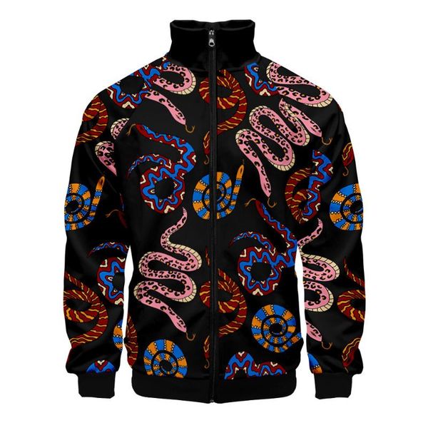 men's hoodies & sweatshirts hip hop sweater korean fashion punk sports jacket pattern gothic long sleeve stand collar zipper men, Black
men's hoodies & sweatshirts hip hop sweater korean fashion punk sports jacket pattern gothic long sleeve stand collar zipper men, Black