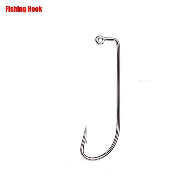 high carbon steel barbed fish hook 50pcs/lot stainless sharpen corrosion-resistance fishing accessories pesca hooks
high carbon steel barbed fish hook 50pcs/lot stainless sharpen corrosion-resistance fishing accessories pesca hooks