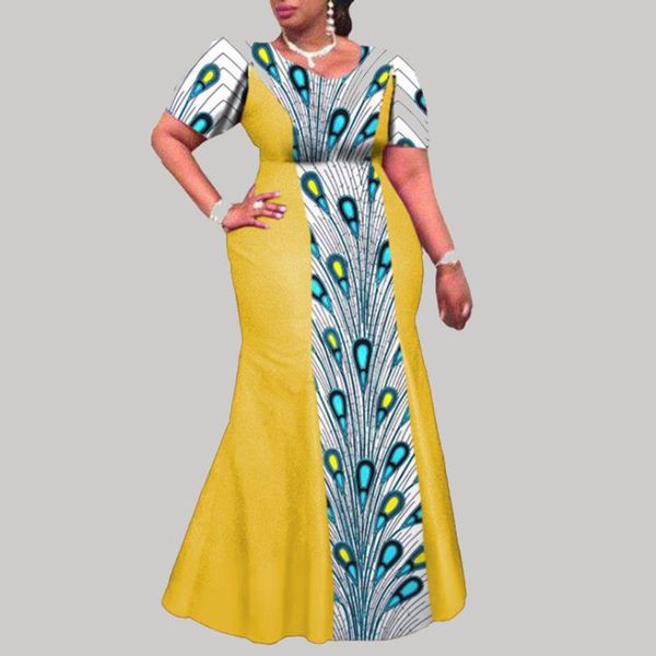 party dresses 2021 summer women's dress printing high waist puff sleeve solid color western style oversize african round neck, White;black
party dresses 2021 summer women's dress printing high waist puff sleeve solid color western style oversize african round neck, White;black
