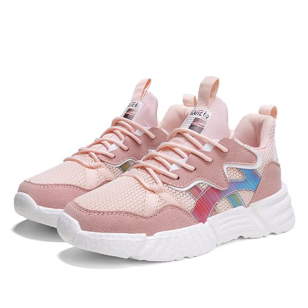 ladies leisure and fashion shoes sports comfortable wear-resistant breathable sweat anti-odor running shoes mesh shoes
ladies leisure and fashion shoes sports comfortable wear-resistant breathable sweat anti-odor running shoes mesh shoes