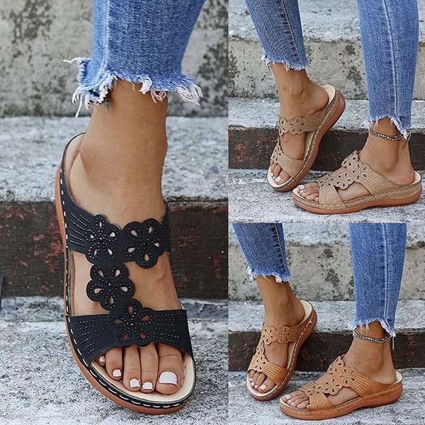 sandals women's platform fashion women sandal casual wedges shoes woman open toe outdoors female, Black
sandals women's platform fashion women sandal casual wedges shoes woman open toe outdoors female, Black