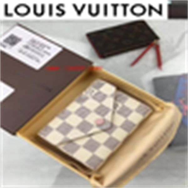 three-fold wallets brand real wallet designer clutches luxury clip women xvqj leather long n58114 chain short compact purse white check even
three-fold wallets brand real wallet designer clutches luxury clip women xvqj leather long n58114 chain short compact purse white check even