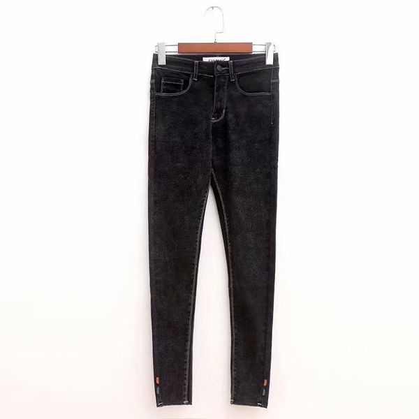 women's jeans d6 autumn winter plus size women clothing ankle-length casual fashion loose stretch denim pencil pants dx6606, Blue
women's jeans d6 autumn winter plus size women clothing ankle-length casual fashion loose stretch denim pencil pants dx6606, Blue