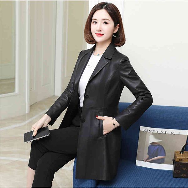 nerazzurri black pu blazer slim faux autumn plus size leather jackets for women 5xl 6xl 7xl 201119
nerazzurri black pu blazer slim faux autumn plus size leather jackets for women 5xl 6xl 7xl 201119