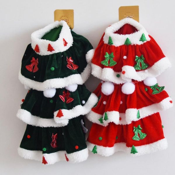 christmas dog clothes shirt dress pet costume for small dogs pomeranian cats winter wear pajamas apparel
christmas dog clothes shirt dress pet costume for small dogs pomeranian cats winter wear pajamas apparel
