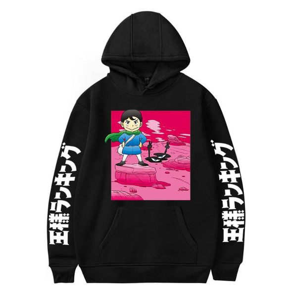 men's hoodies & sweatshirts ranking of kings hoodie long sleeve men women's pullover harajuku streetwear 2021 japanese anime cloth, Black
men's hoodies & sweatshirts ranking of kings hoodie long sleeve men women's pullover harajuku streetwear 2021 japanese anime cloth, Black