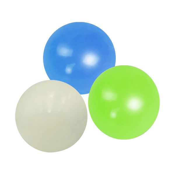 3pc stick wall ball fluorescent squash xmas sticky target ball decompression throw fidget toy kids gift novelty stress relief
3pc stick wall ball fluorescent squash xmas sticky target ball decompression throw fidget toy kids gift novelty stress relief