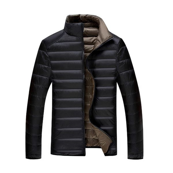 men's duck feather et, warm coat, slim, winter, 5xl, 6xl, 7xl, 90%, Black
men's duck feather et, warm coat, slim, winter, 5xl, 6xl, 7xl, 90%, Black