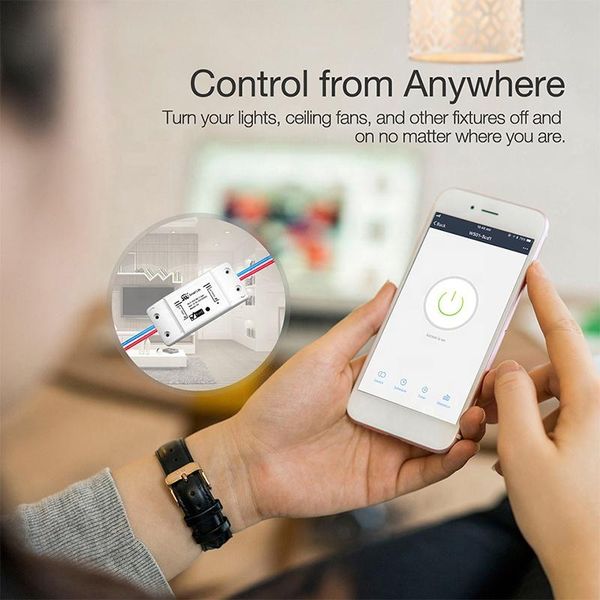 timers diy wifi smart light switch universal breaker timer wireless remote control works with alexa google home
timers diy wifi smart light switch universal breaker timer wireless remote control works with alexa google home