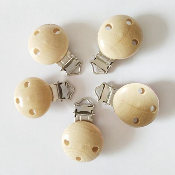 pacifiers# 1pc wooden baby children pacifier holder clip infant cute round nipple clasps for accessories
pacifiers# 1pc wooden baby children pacifier holder clip infant cute round nipple clasps for accessories