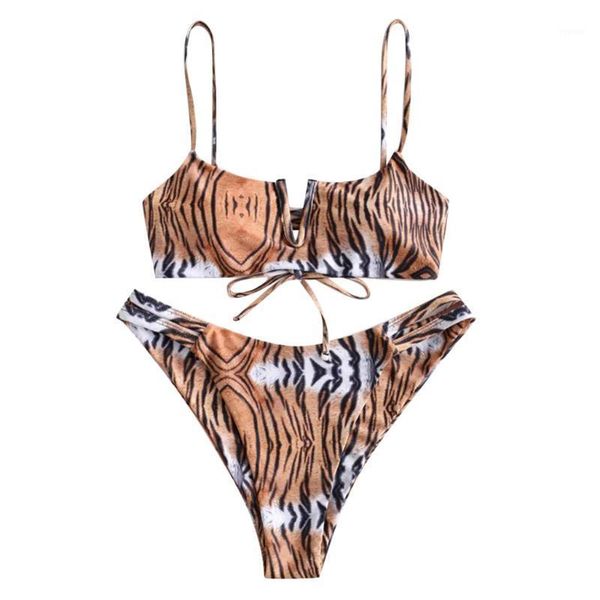 bandage bikini set 2021 push up swimsuit bathing suit beachwear tiger high cut swimwear women women's, White;black
bandage bikini set 2021 push up swimsuit bathing suit beachwear tiger high cut swimwear women women's, White;black