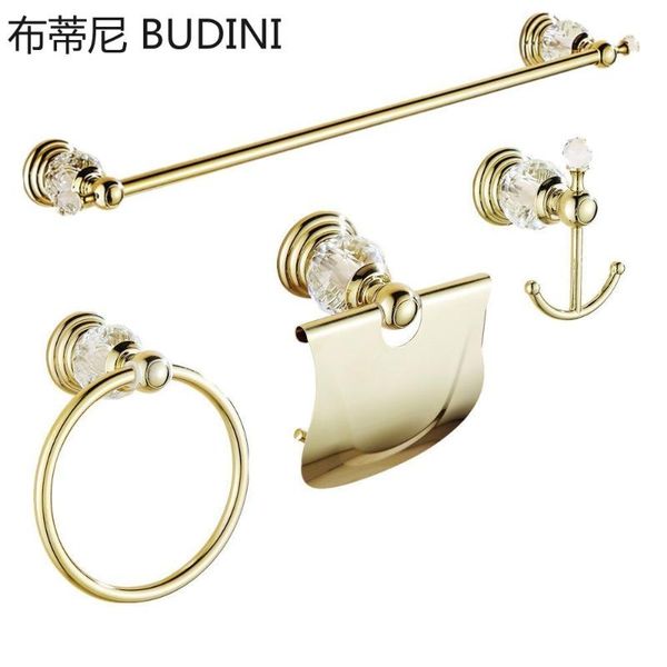 bath accessory set 4 pieces chrome gold polished bathroom accessories sets brass&crystal towel bar wall mounted paper holder hardware
bath accessory set 4 pieces chrome gold polished bathroom accessories sets brass&crystal towel bar wall mounted paper holder hardware