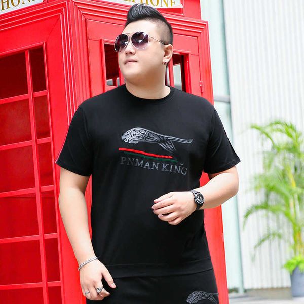 extra large men's round neck short sleeve t-shirt fat guy extra large loose half sleeve summer t-shirt 7xl, Black;brown
extra large men's round neck short sleeve t-shirt fat guy extra large loose half sleeve summer t-shirt 7xl, Black;brown