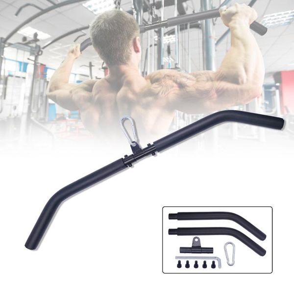accessories diy assembly lat pull down curl bar cable machine attachments for gym home pulley system biceps triceps training handles
accessories diy assembly lat pull down curl bar cable machine attachments for gym home pulley system biceps triceps training handles